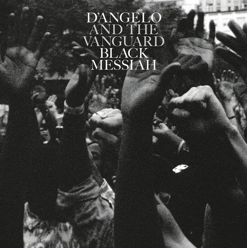 D'Angelo & the Vanguard -  Black Messiah (Gatefold LP Jacket) [2LP]
