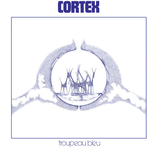 Cortex - Troupeau Bleu [Import, Vinyl LP]