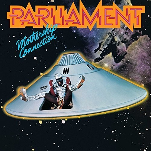 Parliament - Mothership Connection [LP]