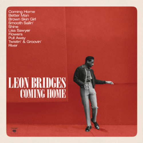 Leon Bridges - Coming Home [180g, Vinyl LP, Download Insert]