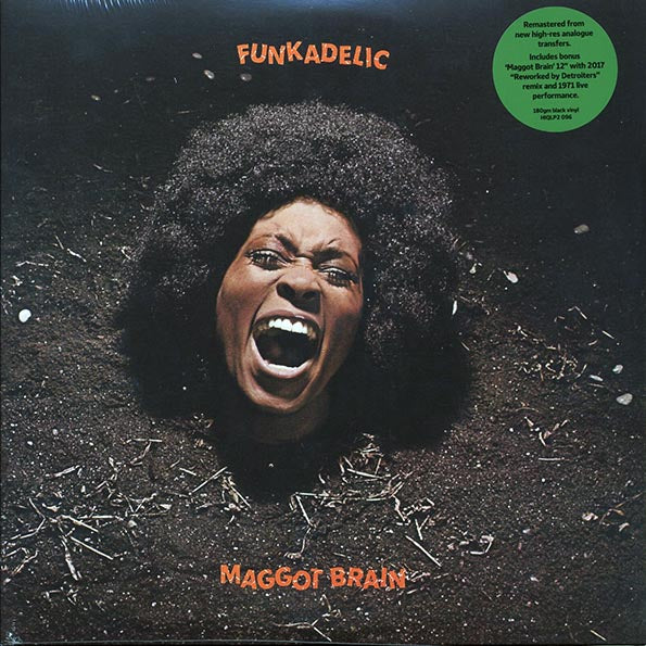 Funkadelic - Maggot Brain [2LP]