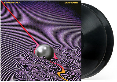 Tame Impala - Currents [2LP] – For The Record
