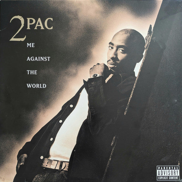 2Pac - Me Against The World (LP)