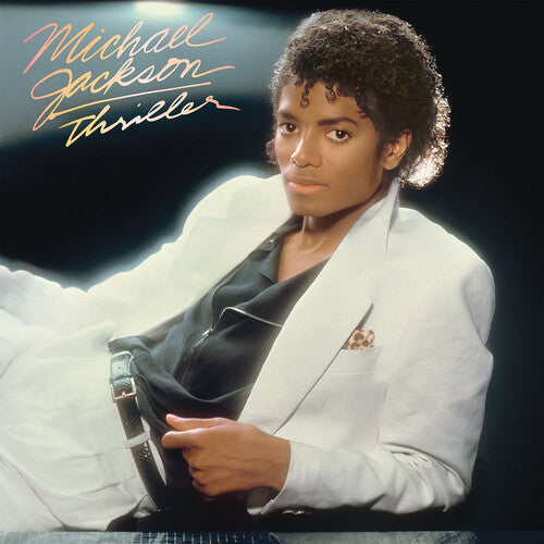 Michael Jackson - Thriller [Gatefold, LP]