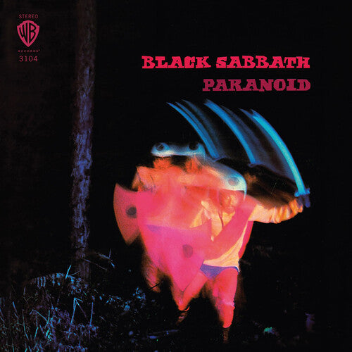 Black Sabbath - Paranoid [180g Vinyl, Limited Edition]