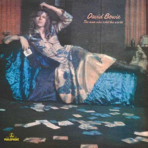 David Bowie - The Man Who Sold the World (180 Gram Vinyl)