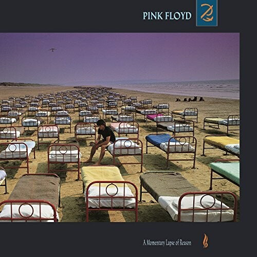 Pink Floyd - A Momentary Lapse of Reason (180 Gram Vinyl, Gatefold LP Jacket, Vinyl LP)