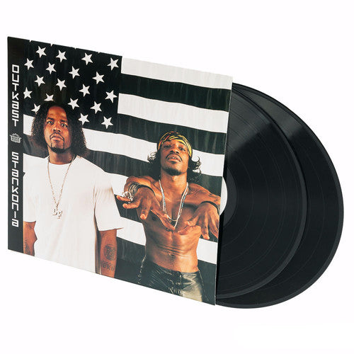 OUTKAST - Stankonia [Explicit Content] 2x Vinyl LP