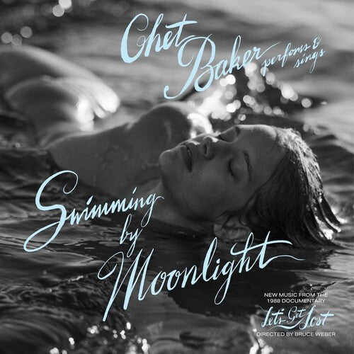 Chet Baker -  Swimming by Moonlight (Deluxe Edition, 180 Gram Vinyl, Gatefold LP Jacket)