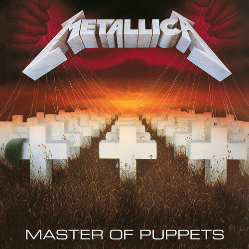 Metallica - Master Of Puppets (Remastered) [Vinyl LP]