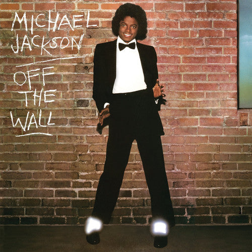 Michael Jackson - Off The Wall (Gatefold LP Jacket) [LP]
