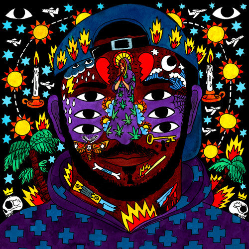 KAYTRANADA - 99% [2x Vinyl LP]