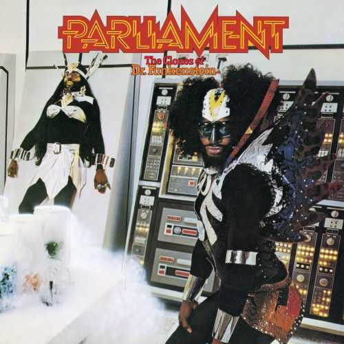 Parliament - The Clones Of Dr. Funkenstein [LP]