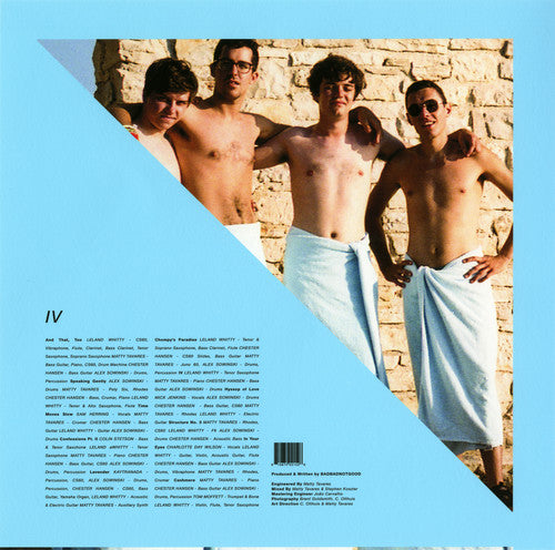 BadBadNotGood - IV [Vinyl 2x LP, Digital Download Card]