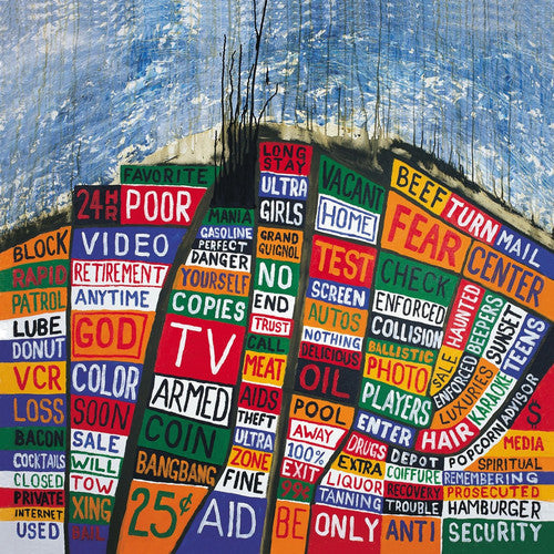 Radiohead -  Hail To The Thief (180 Gram Vinyl, 45 RPM) [Vinyl 2LP]