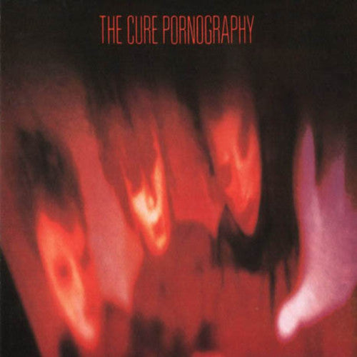 The Cure - Pornography [180g, LP]