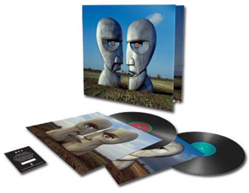 Pink Floyd - The Division Bell (180 Gram Vinyl, Gatefold LP Jacket, Vinyl 2x LP)