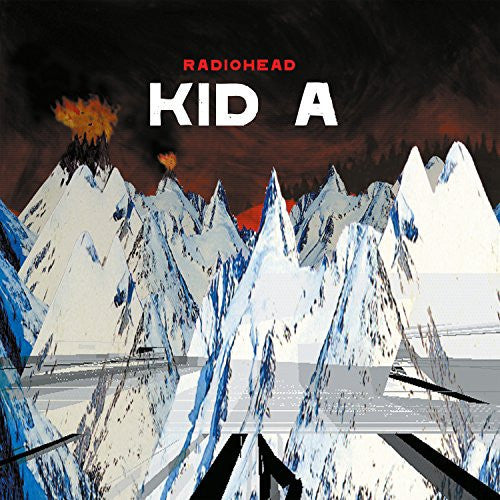 Radiohead - Kid A [Vinyl 2x LP]