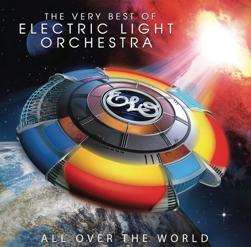 Electric Light Orchestra - All Over The World: The Very Best Of Electric Light Orchestra (Gatefold LP)