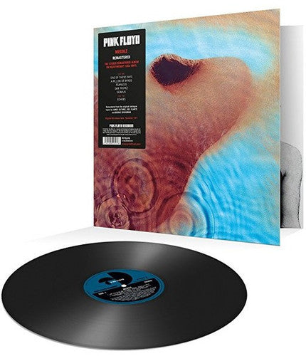 Pink Floyd - Meddle (180 Gram Vinyl, Gatefold LP Jacket, Vinyl LP)