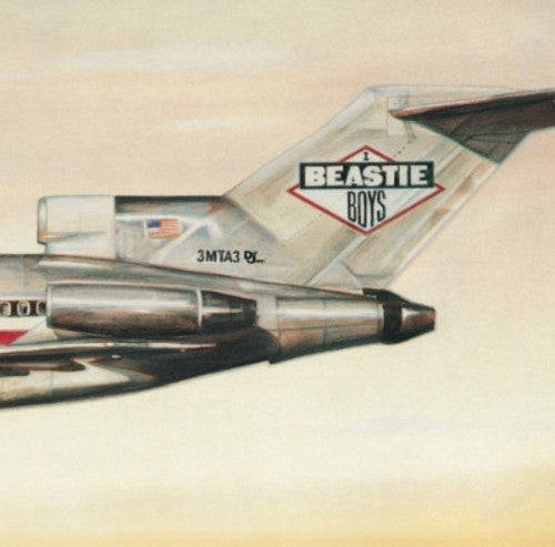 Beastie Boys - Licensed To Ill (30th Anniversary Edition) [Explicit Content] [Vinyl LP]