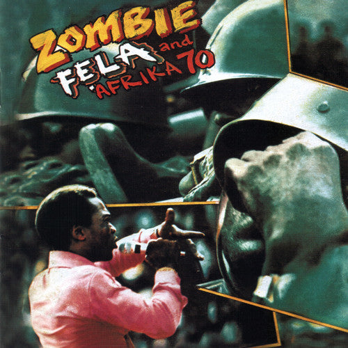 Fela Kuti - Zombie (180g) [LP]