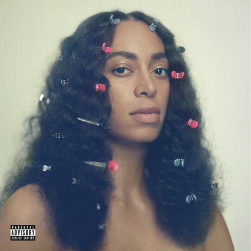 Solange - A Seat At The Table [Download Insert, Vinyl 2x LP]