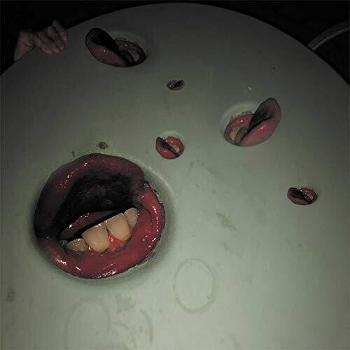 Death Grips - Year of The Snitch [Parental Advisory Explicit Lyrics, Vinyl LP]