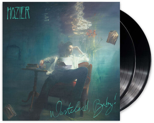 Hozier - Wasteland Baby [Explicit Content] (Parental Advisory Explicit Lyrics, 180 Gram Vinyl, Download Insert)