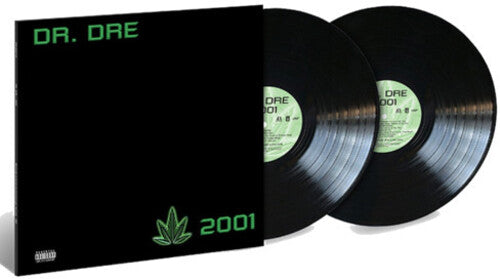 Dr. Dre - Dr. Dre 2001 [Explicit Content] (Parental Advisory Explicit Lyrics) [Vinyl 2LP]