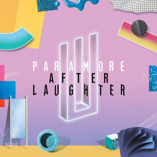 Paramore - After Laughter (Black and White Vinyl LP)