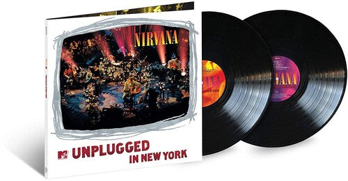 Nirvana - Unplugged [180g Vinyl 2x LP]