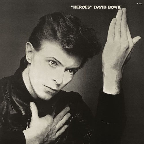 David Bowie - Heroes [2017 Remastered Version, Vinyl LP]
