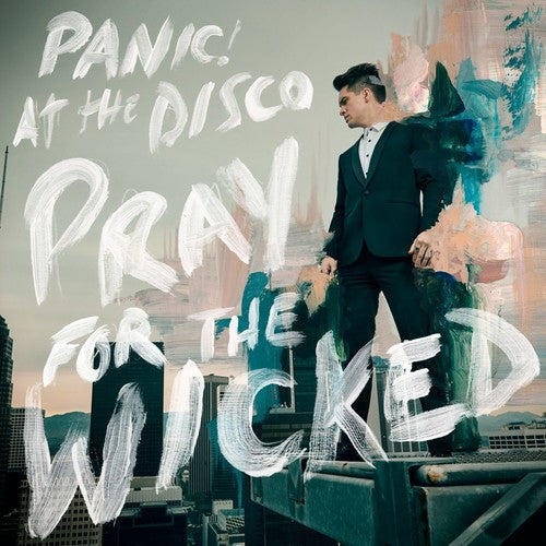 Panic! At The Disco -  Pray For The Wicked (Vinyl LP)