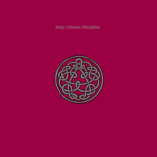 King Crimson - Discipline [Import] (200 Gram Vinyl, Anniversary Edition, United Kingdom - Import)