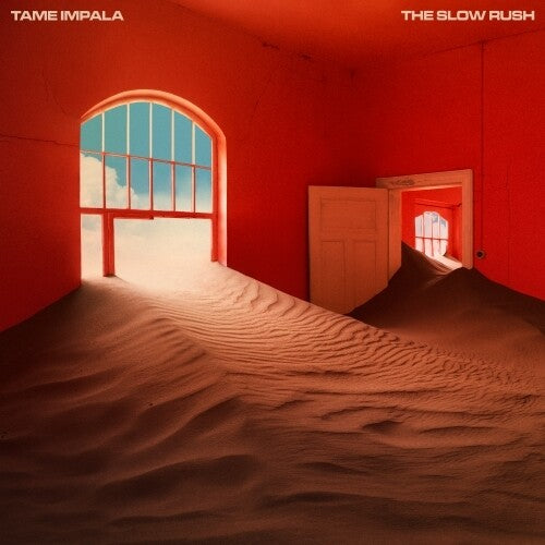 Tame Impala - The Slow Rush [Vinyl LP, 180g, 2x LP]