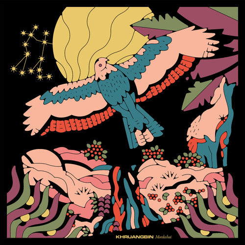 KHRUANGBIN - Mordechai [Vinyl LP]