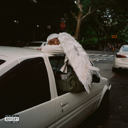 BLOOD ORANGE - Negro Swan [2LP]