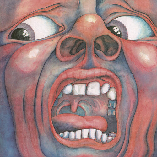 King Crimson -  In The Court Of The Crimson King (Remixed By Steven Wilson & Robert Fripp) (Ltd 200gm Vinyl) [Import] (Limited Edition, 200 Gram Vinyl, United Kingdom - Import)