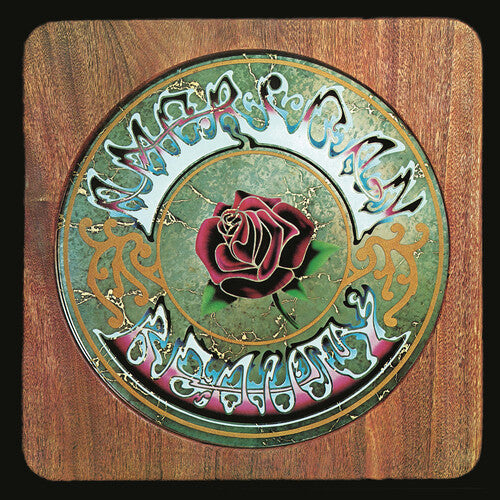Grateful Dead - American Beauty [180g, 50th Anniversary Remaster, Vinyl LP