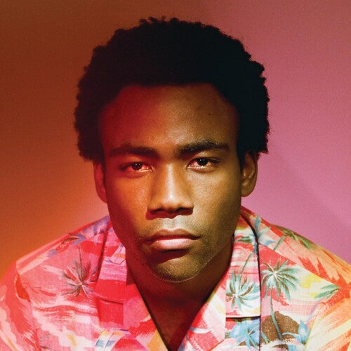 Childish Gambino - Because The Internet [Explicit Content] (Parental Advisory Explicit Lyrics, Black, 180 Gram Vinyl)