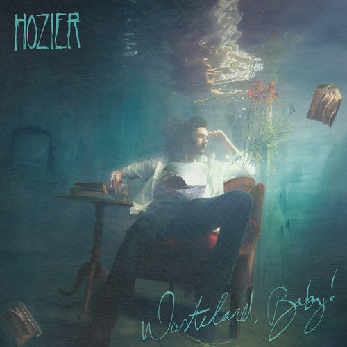 Hozier - Wasteland Baby [Explicit Content] (Parental Advisory Explicit Lyrics, 180 Gram Vinyl, Download Insert)
