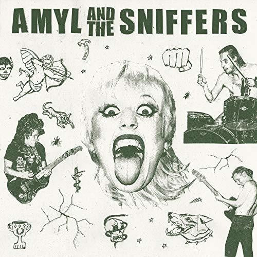 Amyl And The Sniffers -  Amyl And The Sniffers (Vinyl LP)