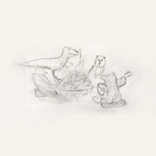 Big Thief - Dragon New Warm Mountain I Believe In You [Vinyl 2x LP]
