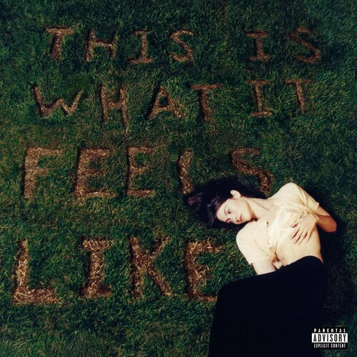 Gracie Abrams - This Is What It Feels Like [Explicit Content] (Parental Advisory Explicit Lyrics) [Vinyl LP]