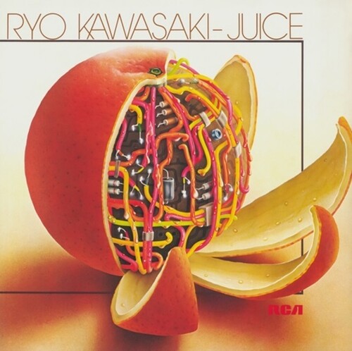 Ryo Kawasaki - Juice [Vinyl LP]