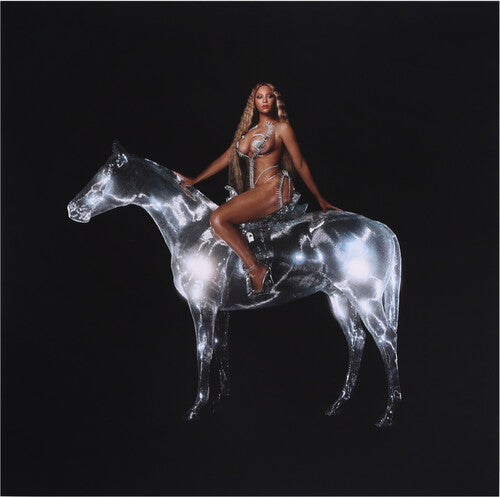 Beyonce - Renaissance [Parental Advisory Explicit Lyrics, 180 Gram Vinyl, Booklet, Deluxe Edition, Poster, Vinyl LP]