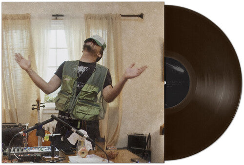 Dijon - Absolutely [Parental Advisory Explicit Lyrics, Indie Exclusive, 140 Gram Vinyl, Colored Vinyl, Brown]