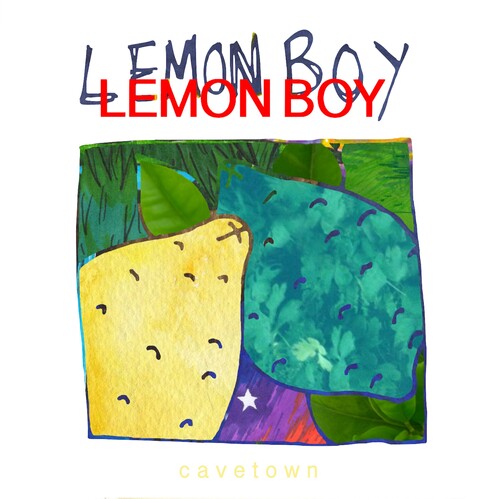 Cavetown - Lemon Boy (Colored Vinyl, Green) [12" Single]