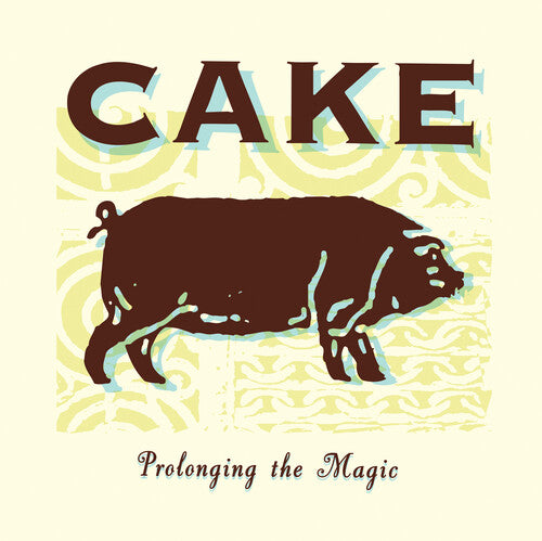 Cake - Prolonging The Magic [180g, Vinyl LP, Remastered]